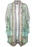 Camilla The Spirit Within Kimono - Green