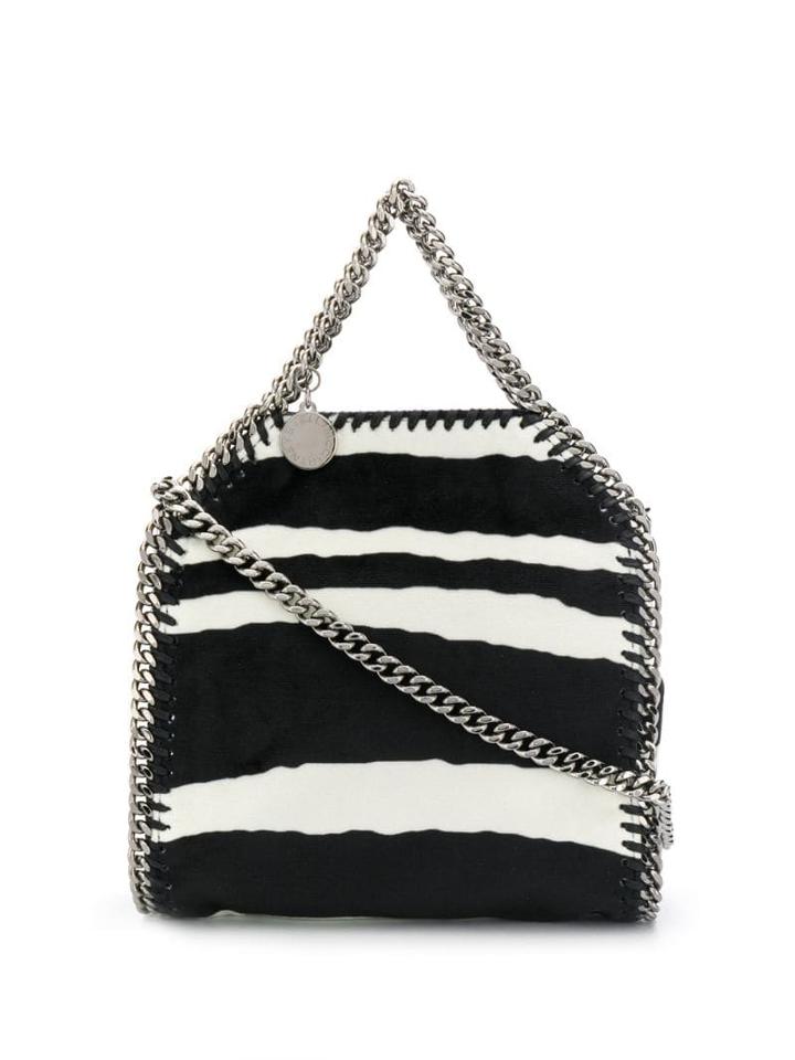 Stella Mccartney Falabella Mini Tote - White
