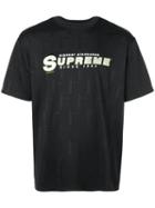 Supreme Highest Standard Ss Top - Black