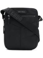 Jimmy Choo Blaine Messenger Bag - Black