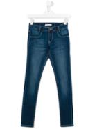 Levi's Kids 710 Skinny Jeans, Girl's, Size: 16 Yrs, Blue