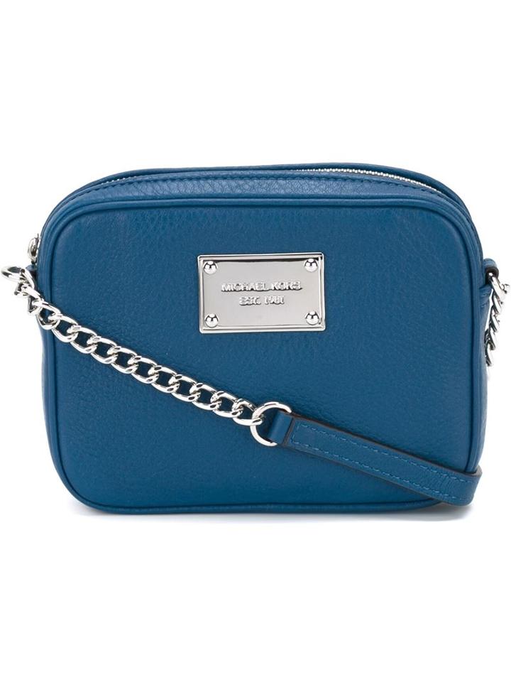 Michael Michael Kors Mini 'jet Set' Crossbody Bag