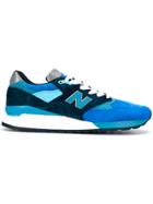 New Balance 998 Sneakers - Blue