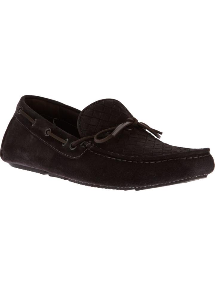 Bottega Veneta Woven Loafer