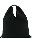 Mm6 Maison Margiela Net Tote - Black