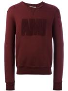 Ron Dorff Eyelet Edition Sweatshirt - Black