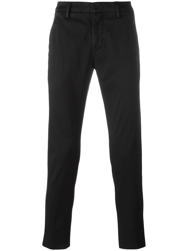 Dondup 'gaubert' Trousers - Black