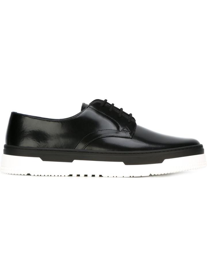 Valentino 'new Point Break' Derby Shoes