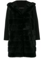 Simonetta Ravizza Luna Jacket - Black