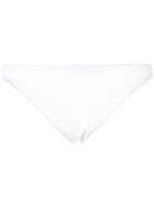 Peony Sonnet Staple Bikini Bottoms - White