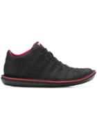 Camper Elasticated Low-top Sneakers - Black