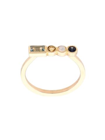 Ilana Ariel Multi Stone Ring
