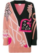 Temperley London Galaxy Jumper - Black