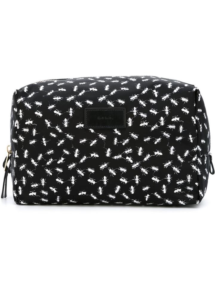 Paul Smith 'ants' Wash Bag