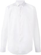 Lanvin - Buttoned Shirt - Men - Cotton - 41, White, Cotton