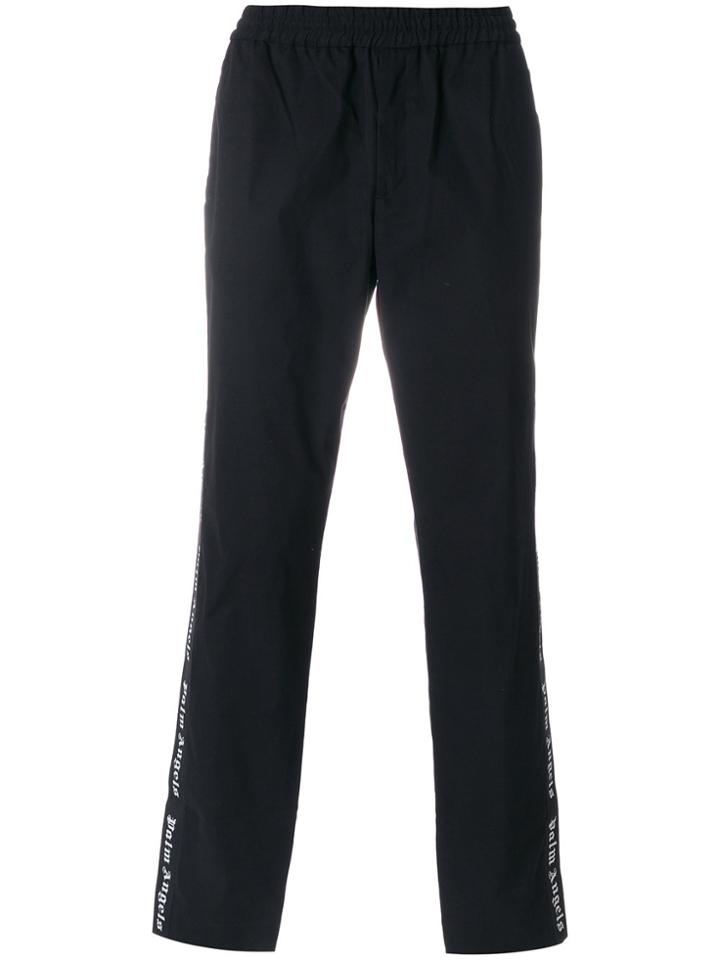 Circus Hotel Paperbag Wide Leg Sweatpants - Grey