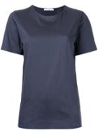 Astraet Plain T-shirt, Women's, Grey, Cotton
