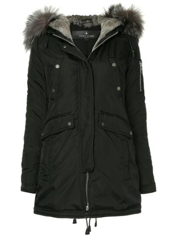 Nicole Benisti Melrose Coat - Black