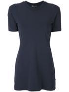 Y-3 Short Sleeve T-shirt - Blue