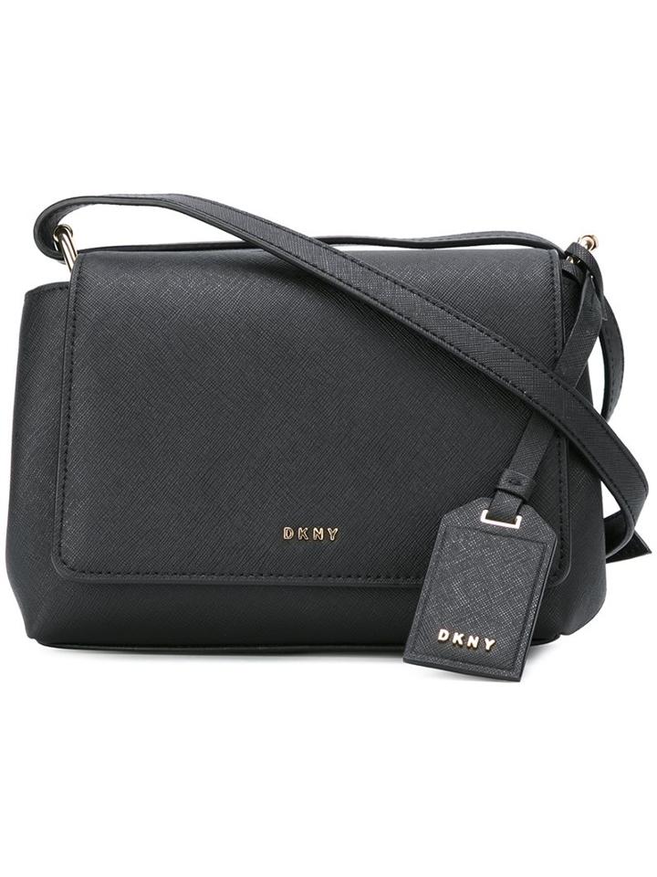Dkny Flap Opening Crossbody Bag