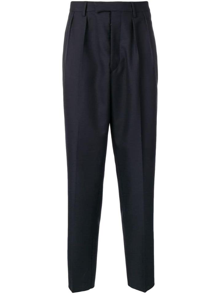 Golden Goose Leonardo Trousers - Blue