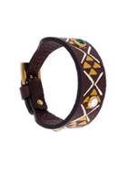 Valentino Garavani Hand Painted Bracelet