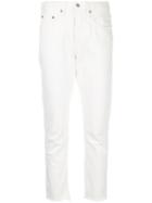 Levi's 501 Skinny Jeans - White