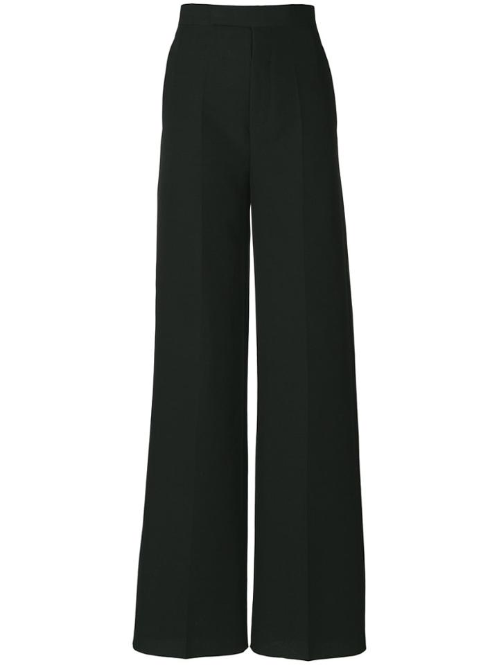 Rick Owens Soultrains Trousers - Black