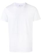 Jil Sander - Plain T-shirt - Men - Cotton/spandex/elastane - L, White, Cotton/spandex/elastane
