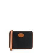 Mulberry X Acne Studios Medium Pouch - Black