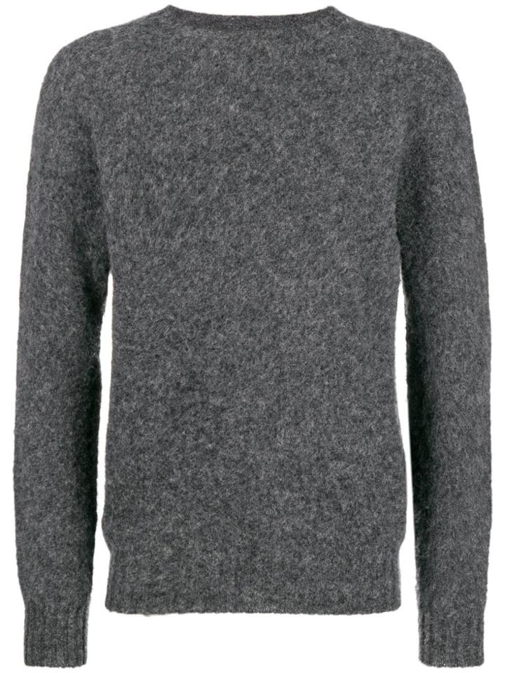 Howlin' Birth Of The Cool Jumper - Grey