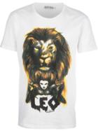 Dr. Fashion 'leo' Print T-shirt
