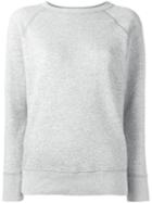 Isabel Marant Étoile Billy Sweatshirt, Size: 36, Grey, Cotton/polyester
