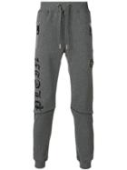 Philipp Plein My Way Jogging Pants - Grey