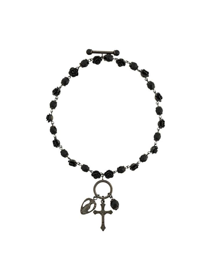 Givenchy Rosario Bracelet, Women's, Size: Medium, Black