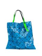 Bao Bao Issey Miyake Lucent Toe Bag - Blue