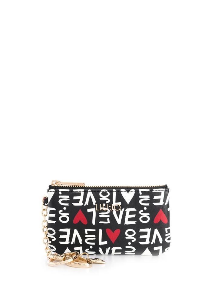 Liu Jo Black Coin Purse