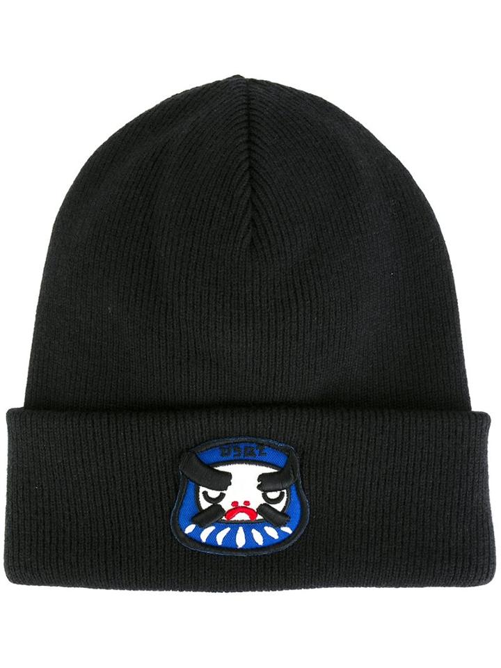 Dsquared2 Ribbed Mascot Beanie