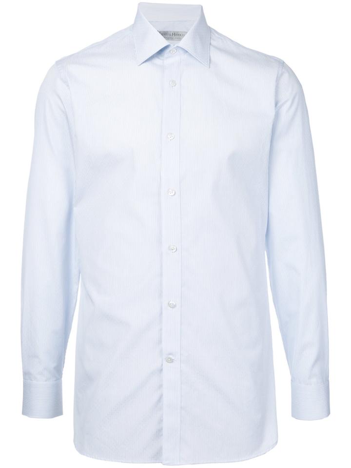 Gieves & Hawkes Plain Shirt - White