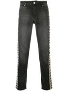 Kappa Kappa 304jxs0 902 Black Beige Natural (vegetable)->cotton