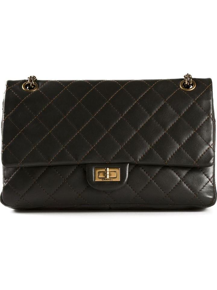 Chanel Vintage Double Flap Bag