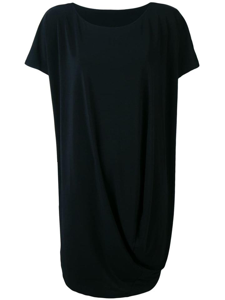 Issey Miyake Oversized T-shirt - Black