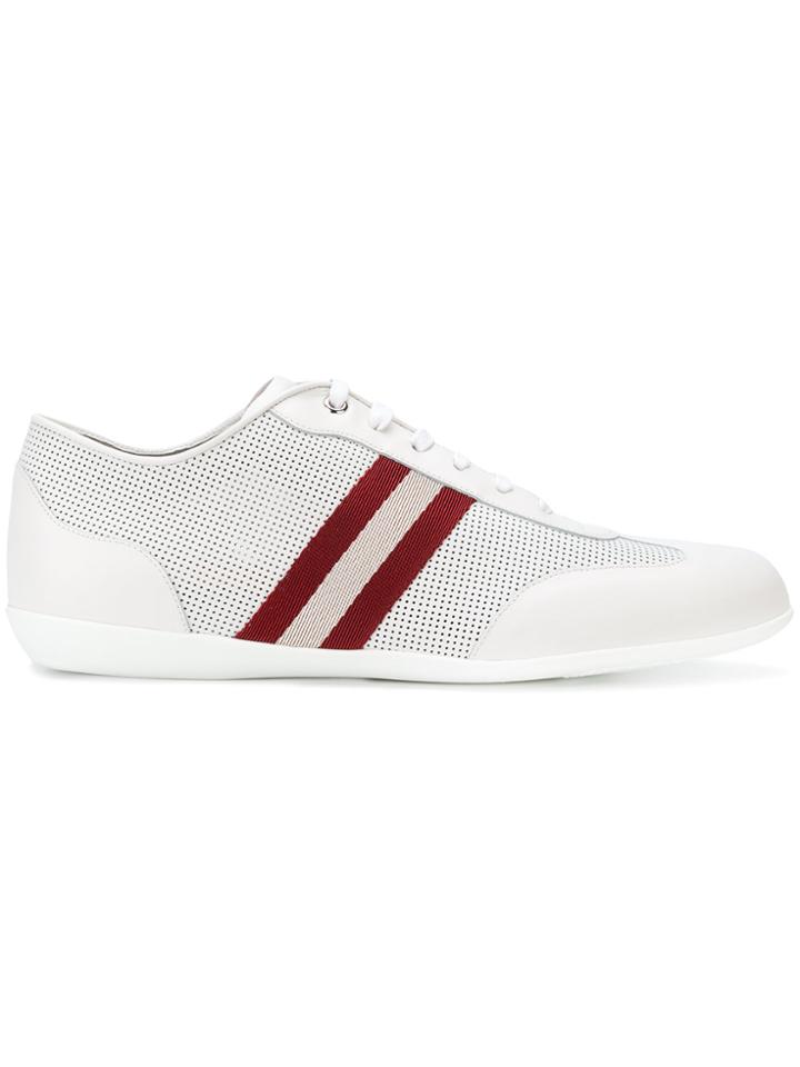 Bally Harlam Sneakers - White