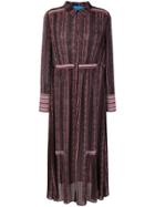 Mih Jeans Brigitte Dress - Red