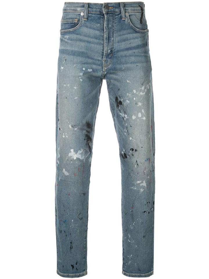 Lost Daze Painter Jeans - Blue