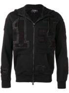 Hydrogen Perfectly Fitted Jacket - Black