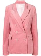 Isabel Marant Étoile Alsey Double-breasted Blazer - Pink