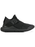 Y-3 Run Sneakers - Black