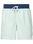 Venroy - Core Range Swim Shorts - Men - Polyester - Xl, Green, Polyester