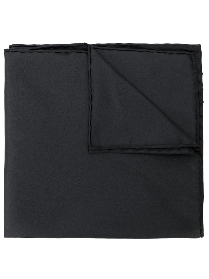 Burberry Classic Neck Scarf - Black